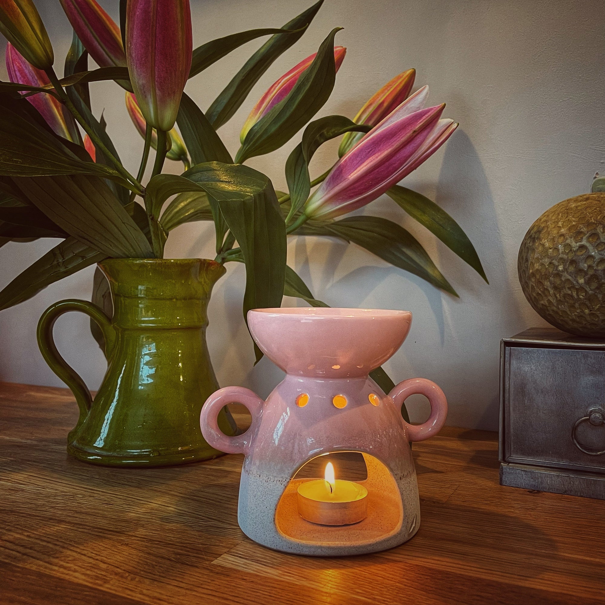 The Magic of Wax Melts – Transforming Your Space with Scent