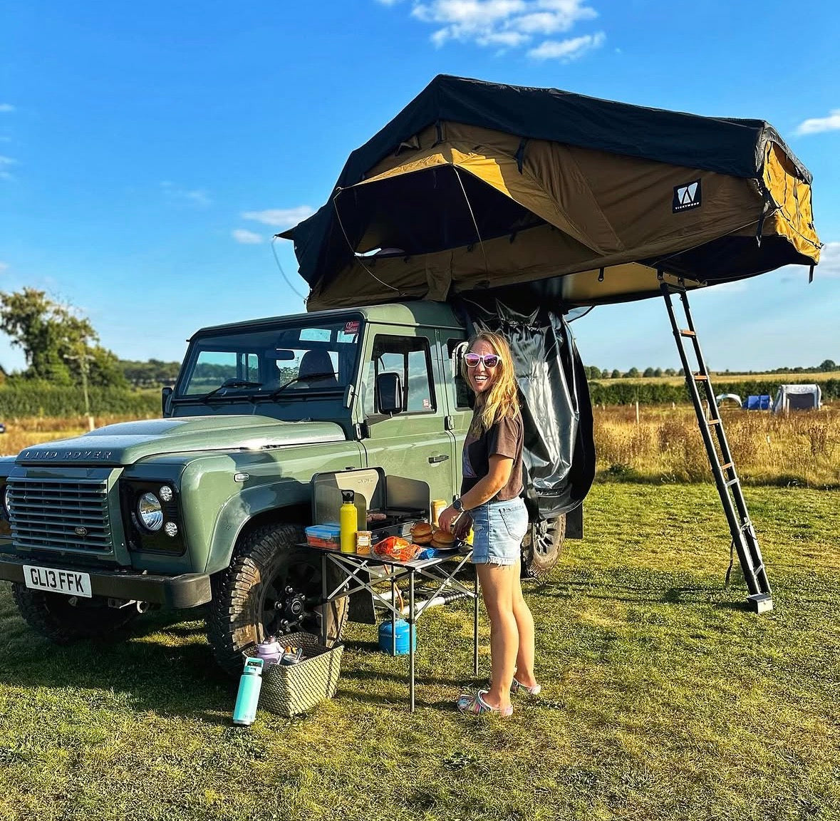 The Tent's Packed, the Citronella's Lit: Scenting the Outdoor Season