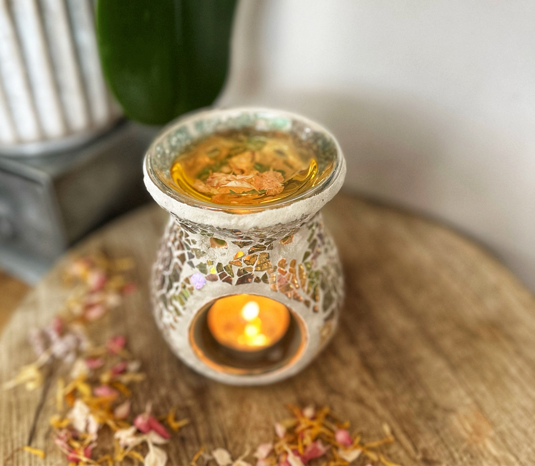 Seasonal Scenting – Winter Warmth and New Year Fresh Starts