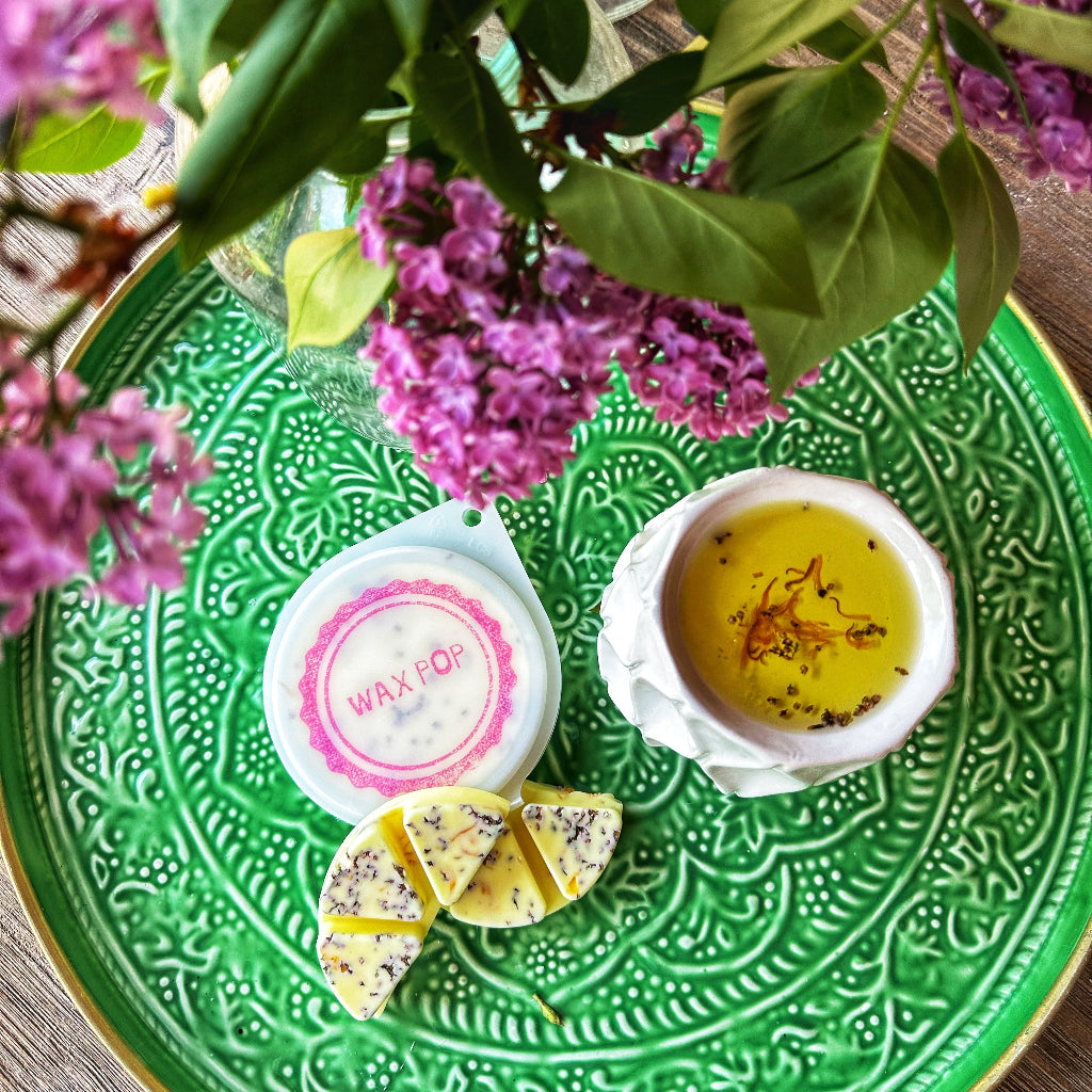 Citronella & Lemongrass Essential Oil - Essential Oil Wax Melts by Wax Pop