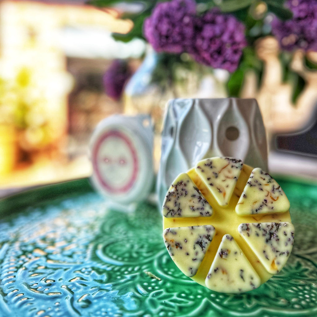 Citronella & Lemongrass Essential Oil - Essential Oil Wax Melts by Wax Pop