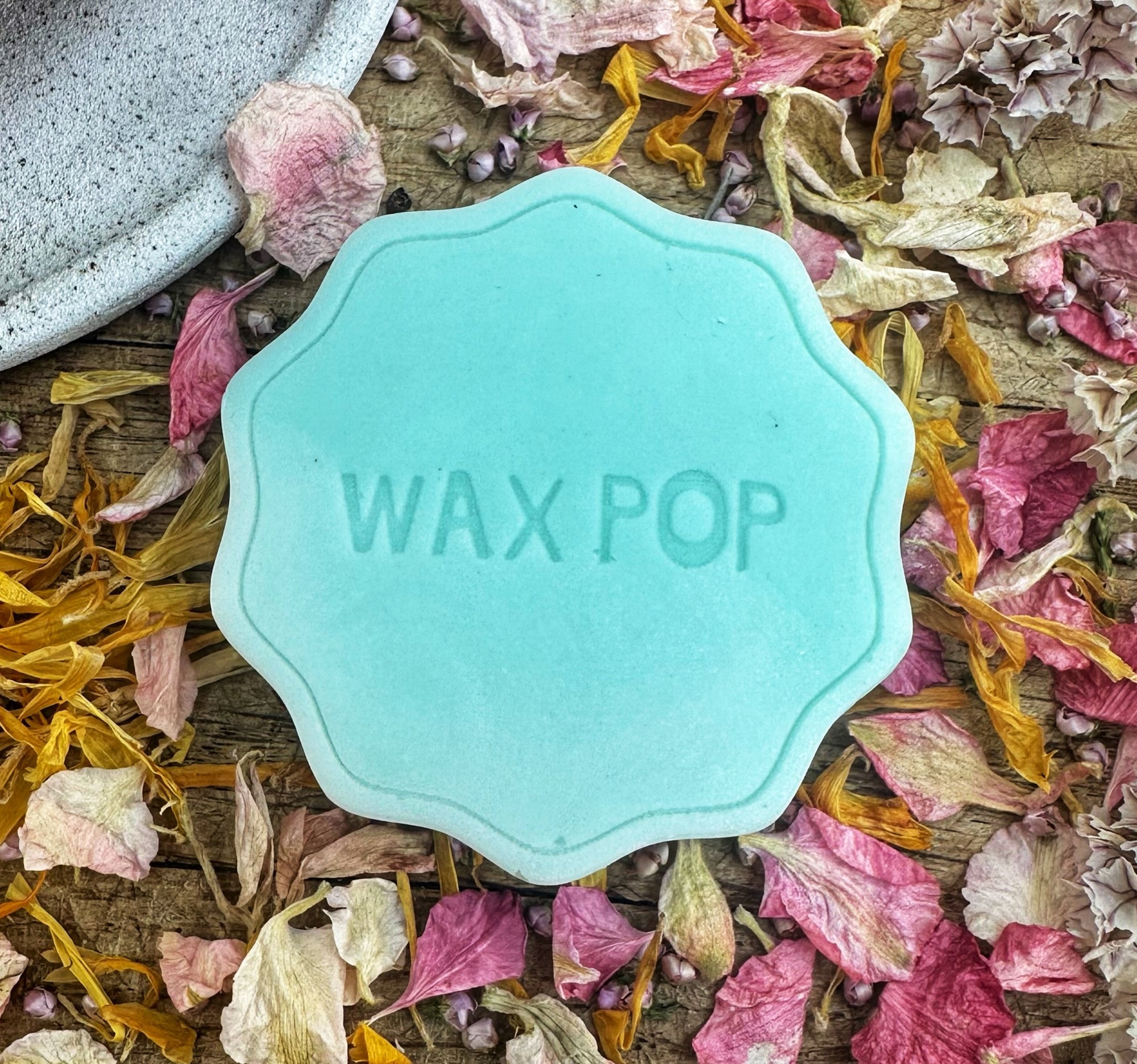 Green Clover & Aloe Wax Pop image 0