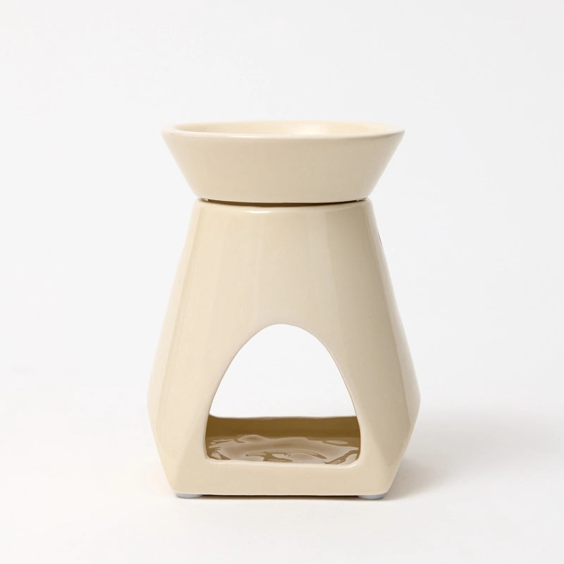 Natural Tapered Wax Burner