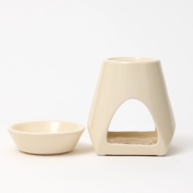 Natural Tapered Wax Burner
