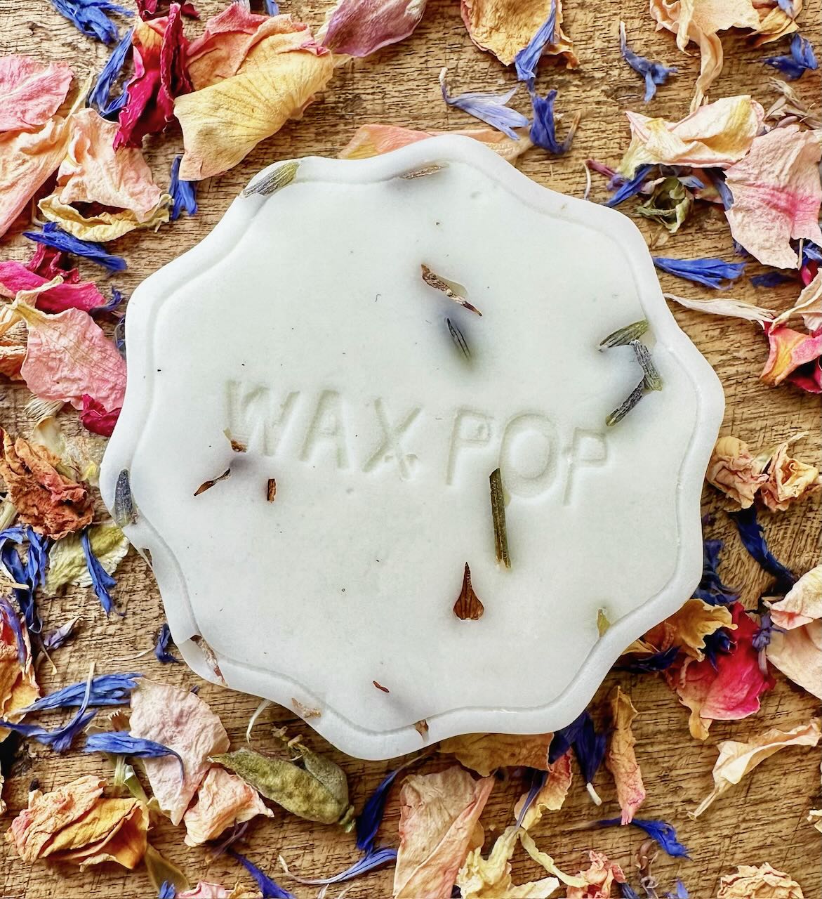 Calm Wax Pop - Essential Oil Blend Wax Melt