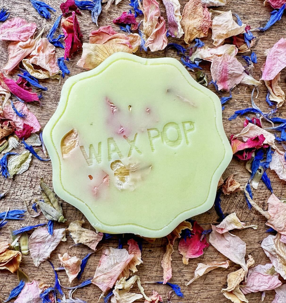 Earl Grey & Cucumber Wax Melt Pop