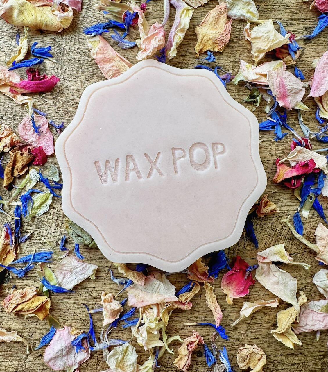 Egyptian Amber Wax Melt Pop