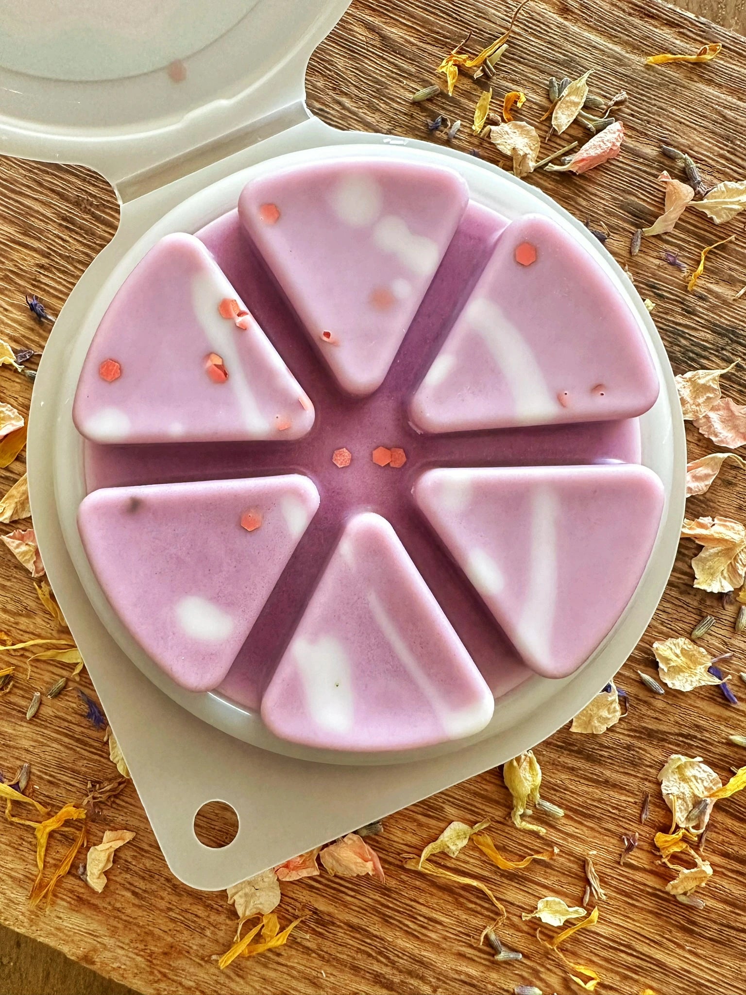 Black Plum & Rhubarb Wax Melt