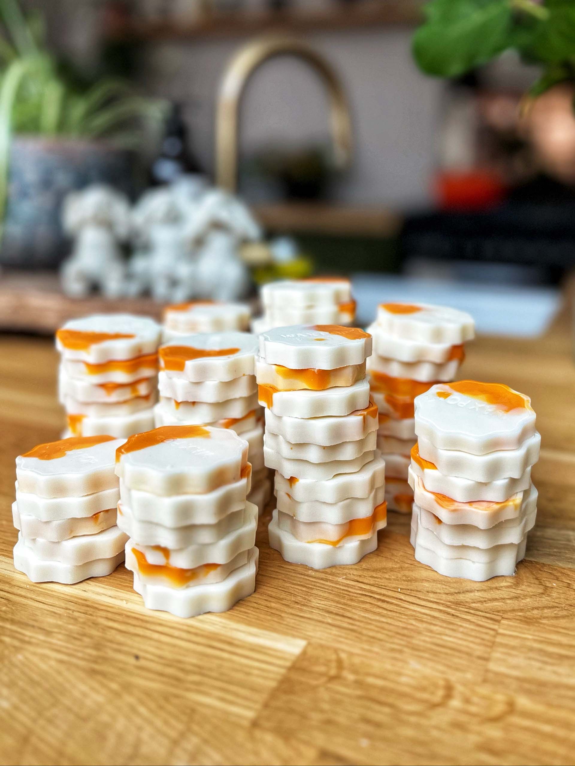 Fragrance Oil Wax Melts by Wax Pop