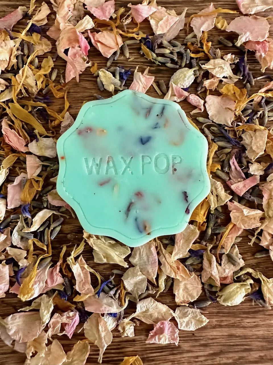 Grandad's Allotment Wax Melt Pop