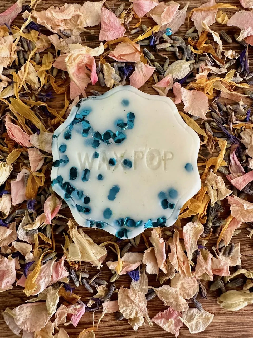 Bamboo & White Grapefruit Wax Melt Pop
