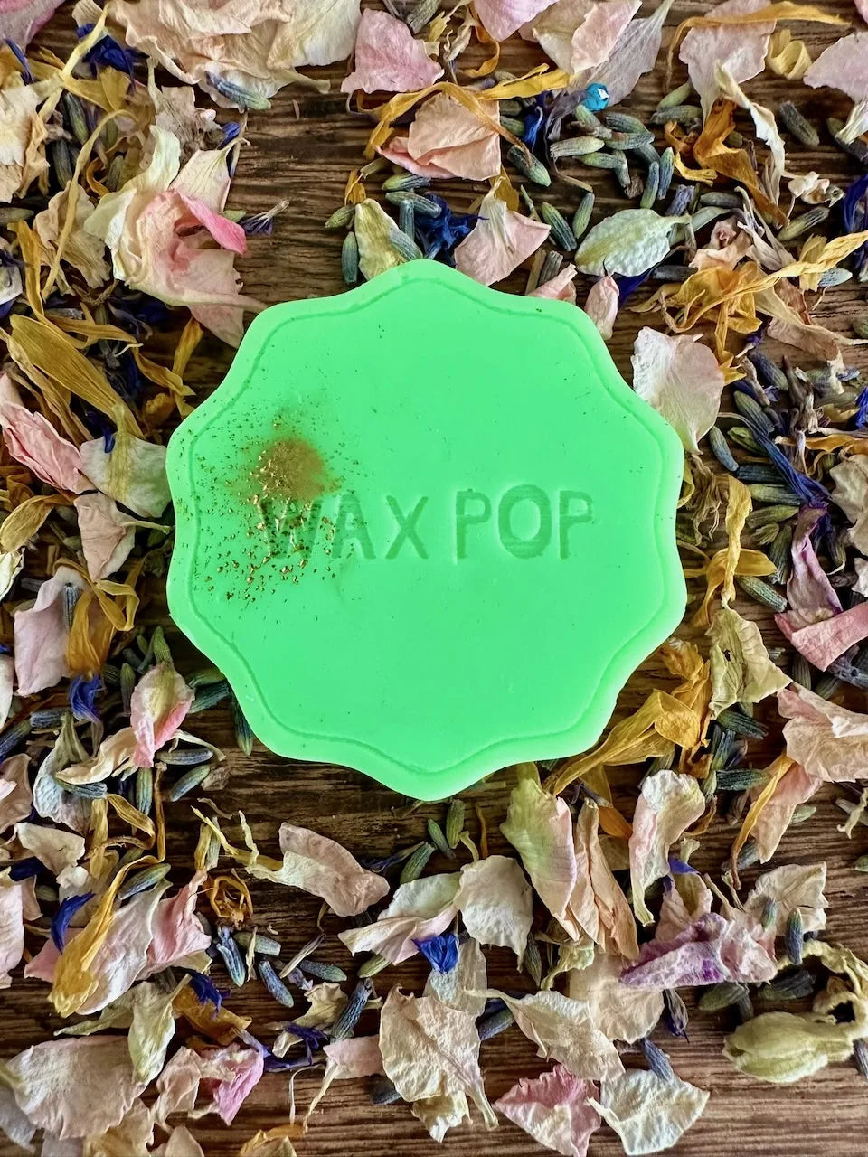 Jamaican Me Crazy Wax Melt Pop