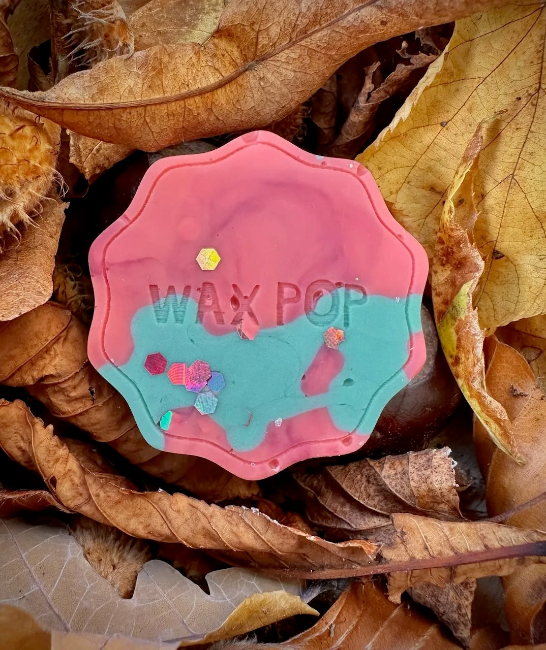 Dragon's Blood Wax Melt Pop