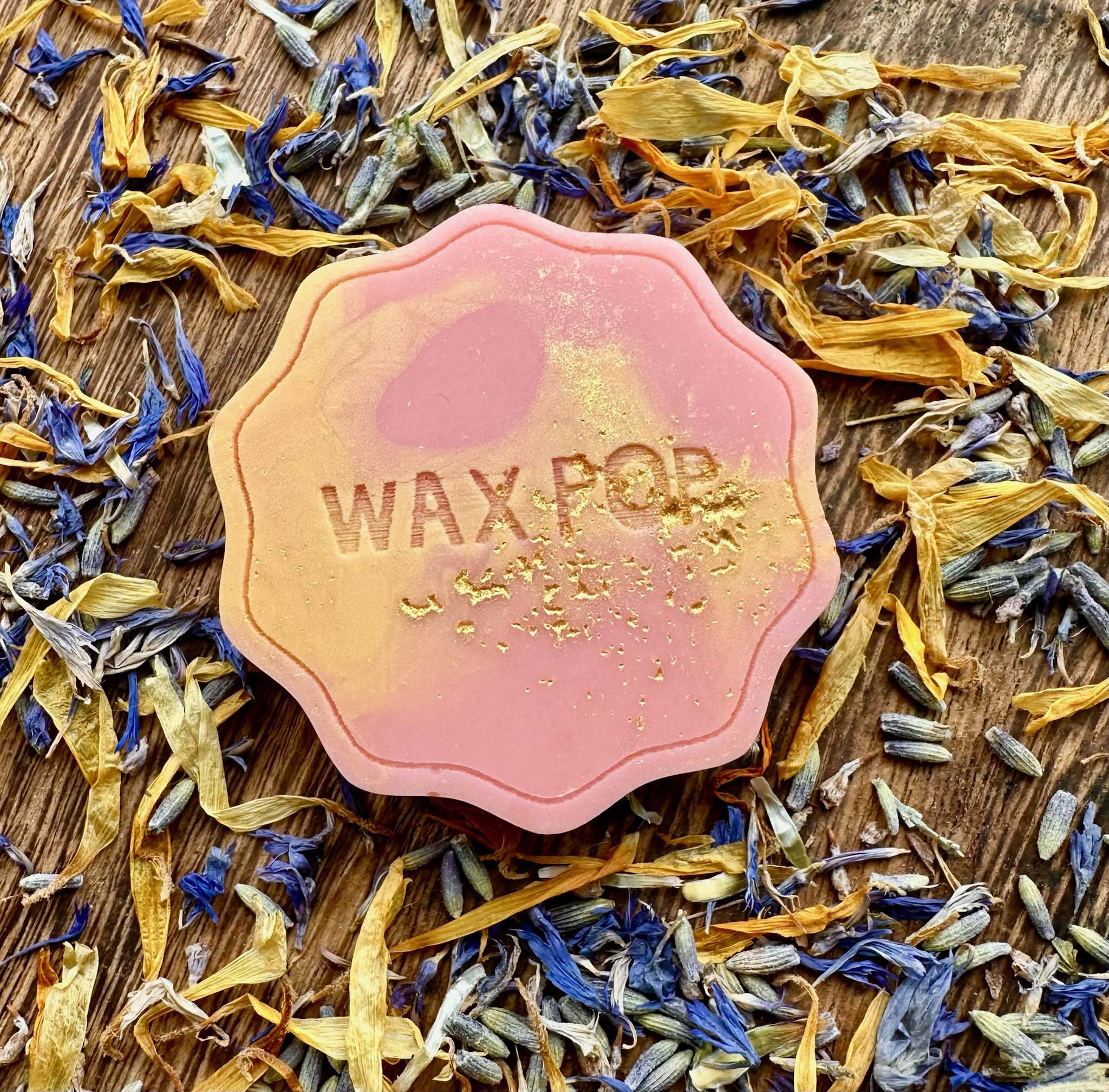 Nag Champa Wax Pop