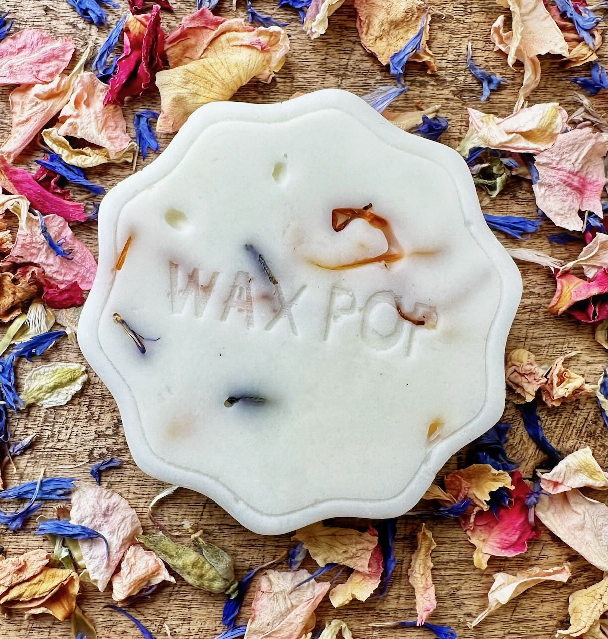 Restore Wax Pop - Essential Oil Blend Wax Melt