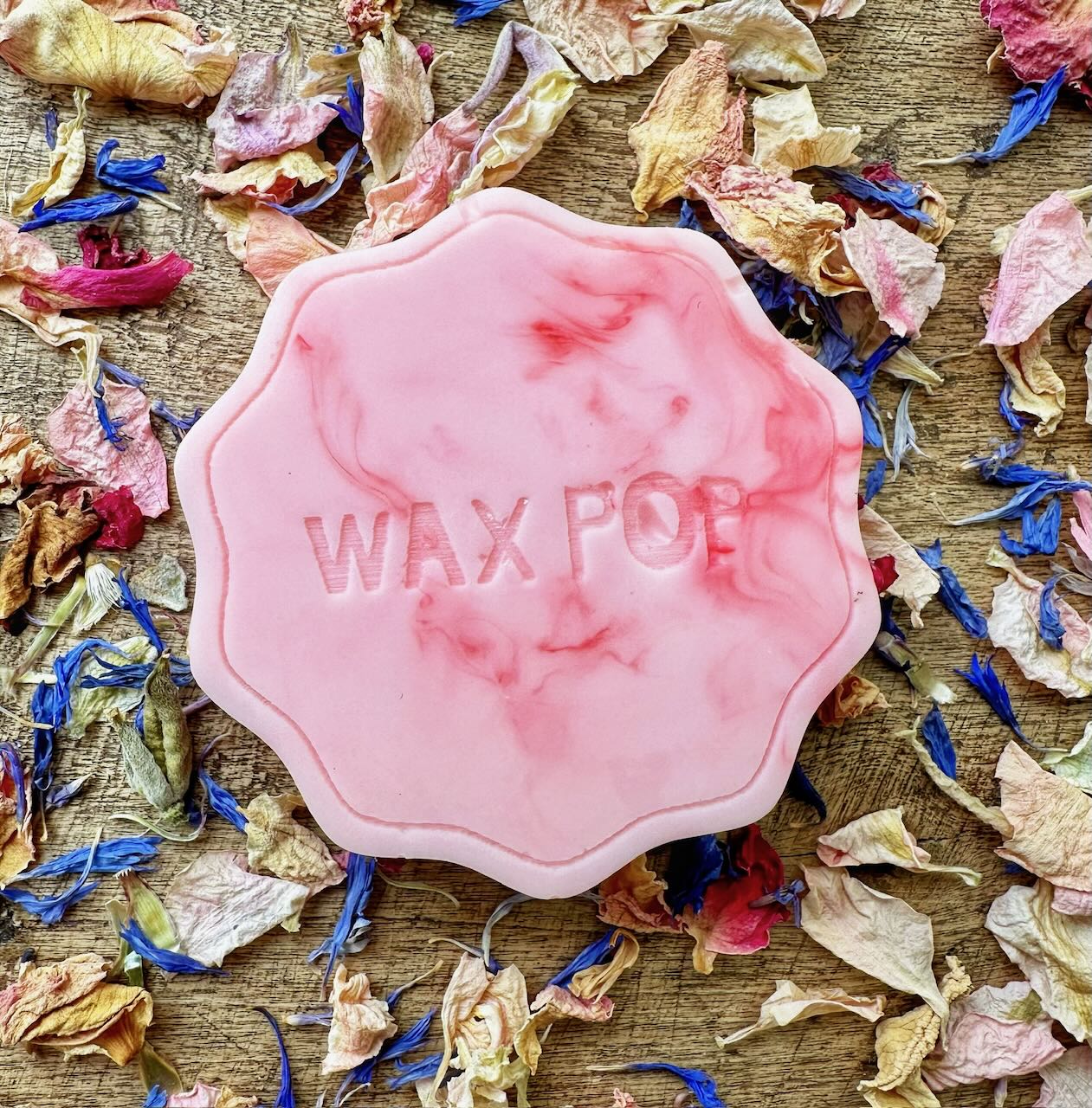Strawberry & Lily Laundry Dupe Wax Melt Pop