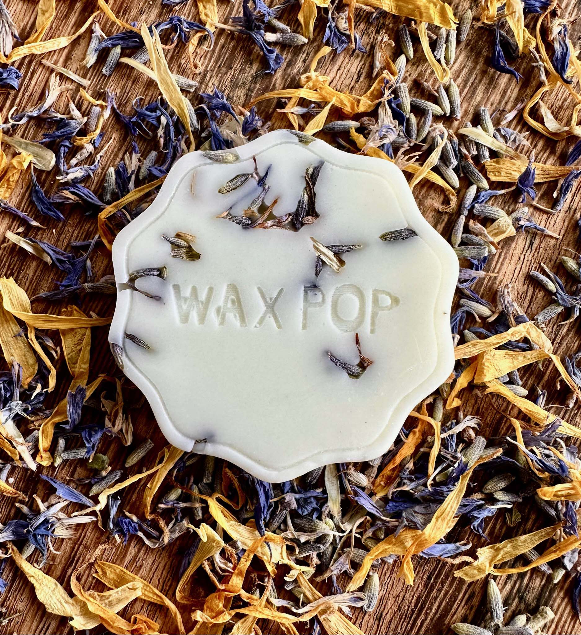 Eucalyptus and Chill Wax Pop