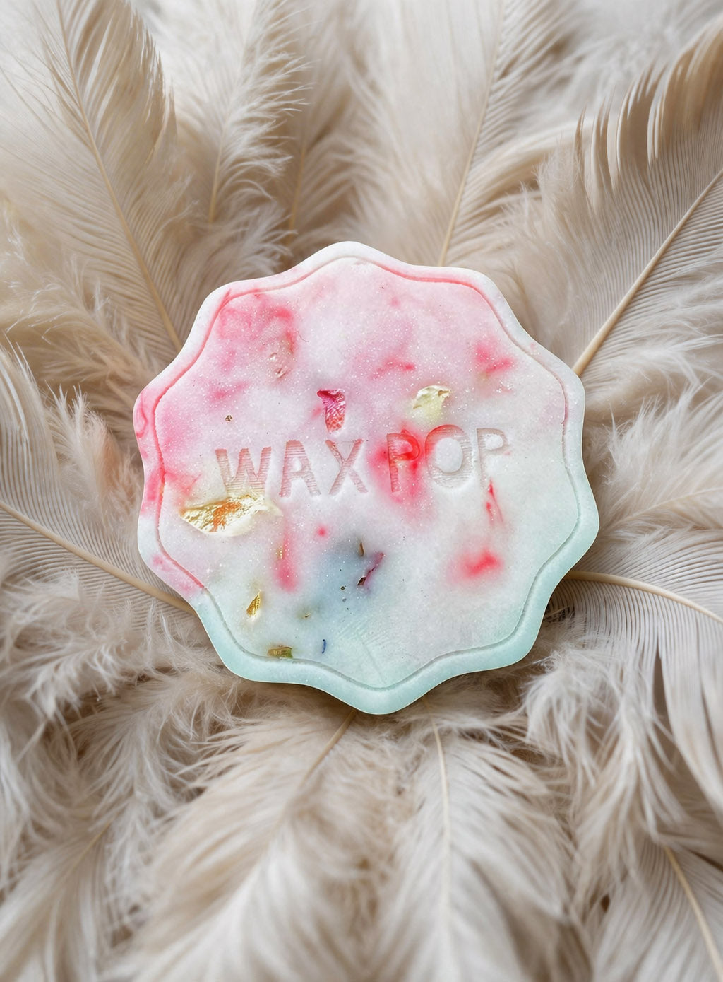 A Courtship In Full Bloom Wax Melt Pop