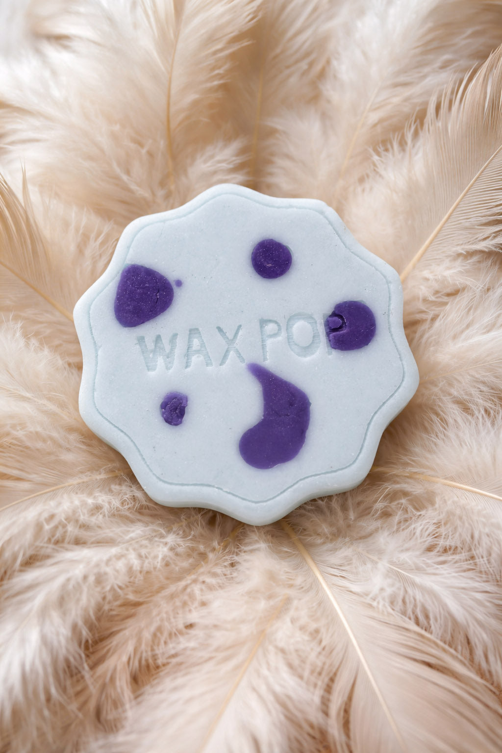 The Duke's Forbidden Plums Wax Melt Pop