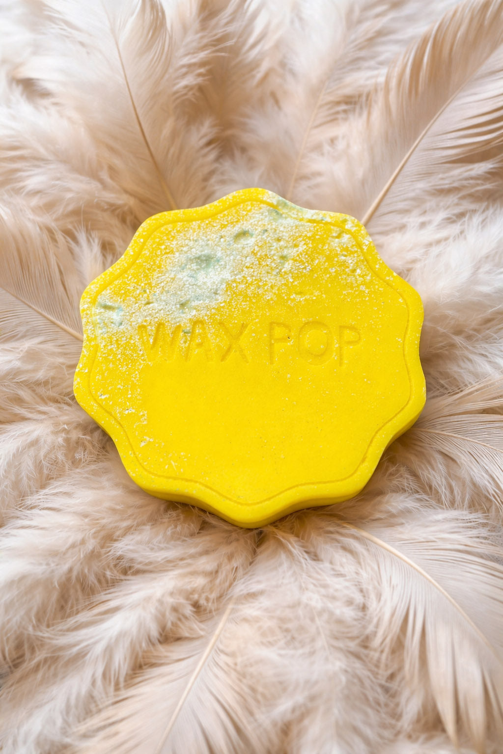 Tea, Cake and Closed Curtains Wax Melt Pop